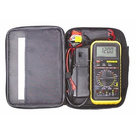 Electronic Spec 585K Deluxe Automotive Multimeter Kit EL98796